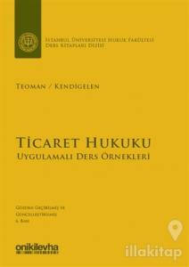 Ticaret Hukuku (Ciltli)