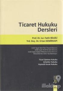 Ticaret Hukuku Dersleri