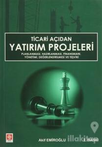 Ticari Açıdan Yatırım Projeleri