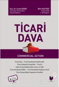 Ticari Dava (Ciltli)