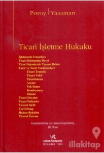 Ticari İşletme Hukuku (Ciltli)
