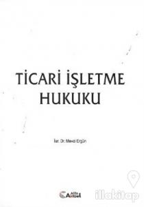 Ticari İşletme Hukuku