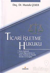 Ticari İşletme Hukuku