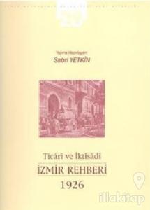 Ticari ve İktisadi İzmir Rehberi 1926