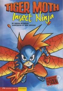Tiger Moth - Insect Ninja