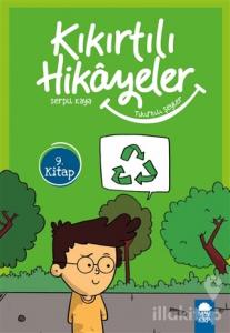 Tıkırtılı Şeyler - Kıkırtılı Hikayeler (3. Sınıf)