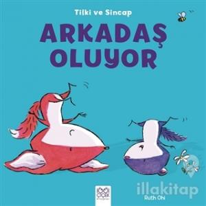 Tilki ve Sincap - Arkadaş Oluyor