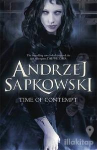 Time of Contempt: Book 2