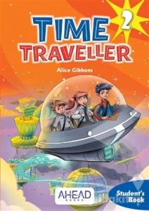 Time Traveller 2 Student's Book +2 CD Audio