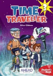 Time Traveller 3 Student's Book +2CD Audio