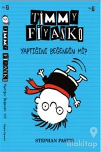Timmy Fiyasko 2 : Yaptığını Beğendin mi?