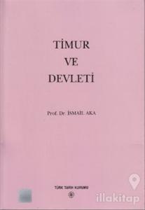 Timur ve Devleti