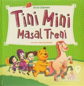 Tini Mini Masal Treni (Ciltli)