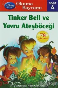 Tinker Bell ve Yavru Ateşböceği
