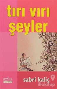 Tırı Vırı Şeyler