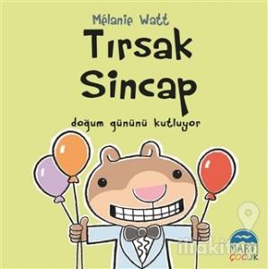 Tırsak Sincap - Doğum Gününü Kutluyor