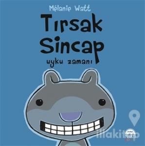 Tırsak Sincap - Uyku Zamanı (Ciltli)