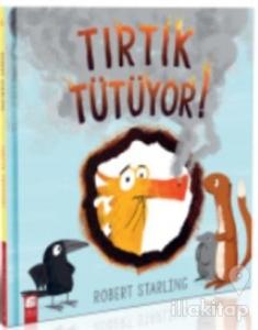 Tırtık Tütüyor (Ciltli)