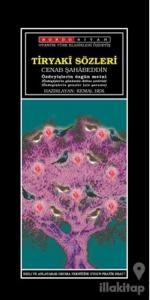 Tiryaki Sözleri