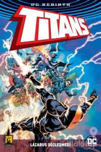 Titans Lazarus Sözleşmesi