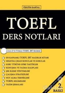 TOEFL Ders Notları
