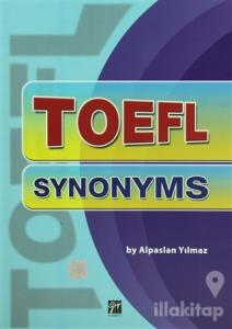 TOEFL Synonyms