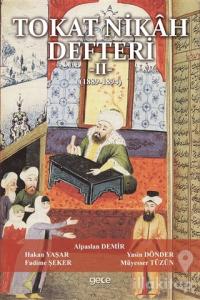 Tokat Nikah Defteri 2