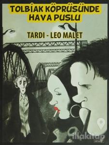 Tolbiak Köprüsünde Hava Puslu