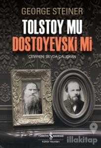 Tolstoy Mu Dostoyevski Mi