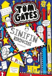 Tom Gates: Sınıfın Birincisi (Ciltli)