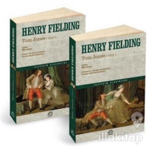 Tom Jones (2 Cilt Takım)