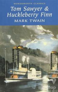Tom Sawyer and Huckleberry Finn