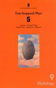 Tom Stoppard: Plays 5