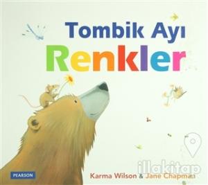 Tombik Ayı - Renkler