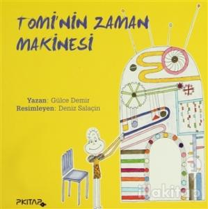 Tomi'nin Zaman Makinesi