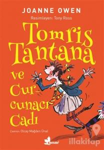 Tomris Tantana ve Curcunacı Cadı