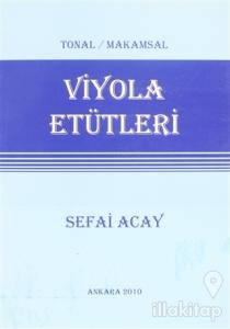 Tonal / Makamsal Viyola Etütleri