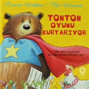 Tonton Oyunu Kurtarıyor (Ciltli)