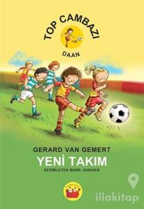Top Cambazı Daan - Yeni Takım