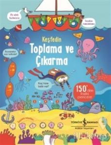 Toplama ve Çıkarma - Keşfedin (Ciltli)