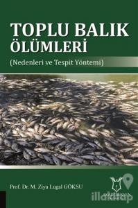 Toplu Balık Ölümleri