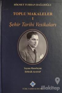 Toplu Makaleler (2 Kitap Takım)