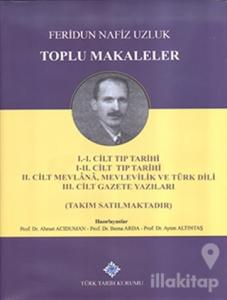 Toplu Makaleler Seti (4 Kitap Takım)