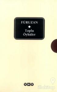 Toplu Öyküler (Ciltli)