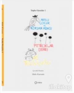 Toplu Oyunlar 1 : Akıllı Çocuk ve Korsan Adası / Pıtırcıklar Diyarı / Ay Yolculuğu