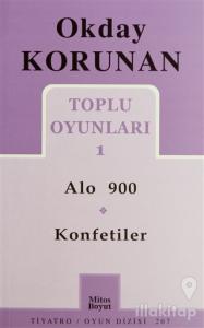 Toplu Oyunları 1 Alo 900 /  Konfetiler