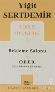 Toplu Oyunları 1 (Bekleme Salonu - O.B.E.B. Ortak Bölenlerin En Büyüğü)