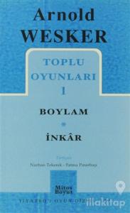 Toplu Oyunları 1 Boylam - İnkar
