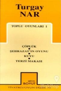 Toplu Oyunları 1 Çöplük / Şehrazat'ın Oyunu / Kuyu / Terzi Makası