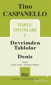 Toplu Oyunları 1 / Devrimden Tablolar - Deniz